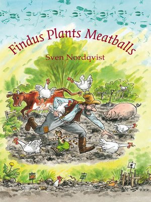 cover image of Findus Plants Meatballs